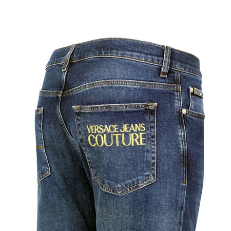 jeans couture man versace|Versace Jeans Couture outlet usa.